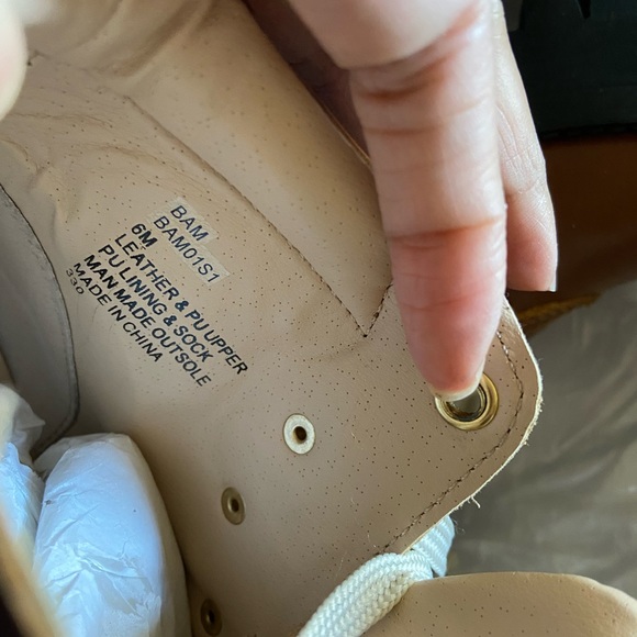 Steve Madden Bam Combat Boot - Picture 7 of 7